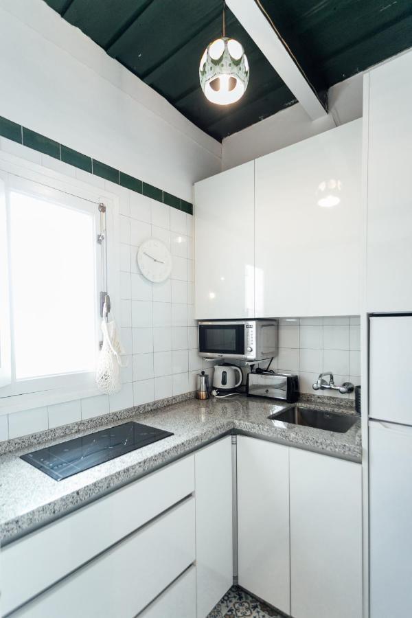Apartament Alohamundi Alcazares